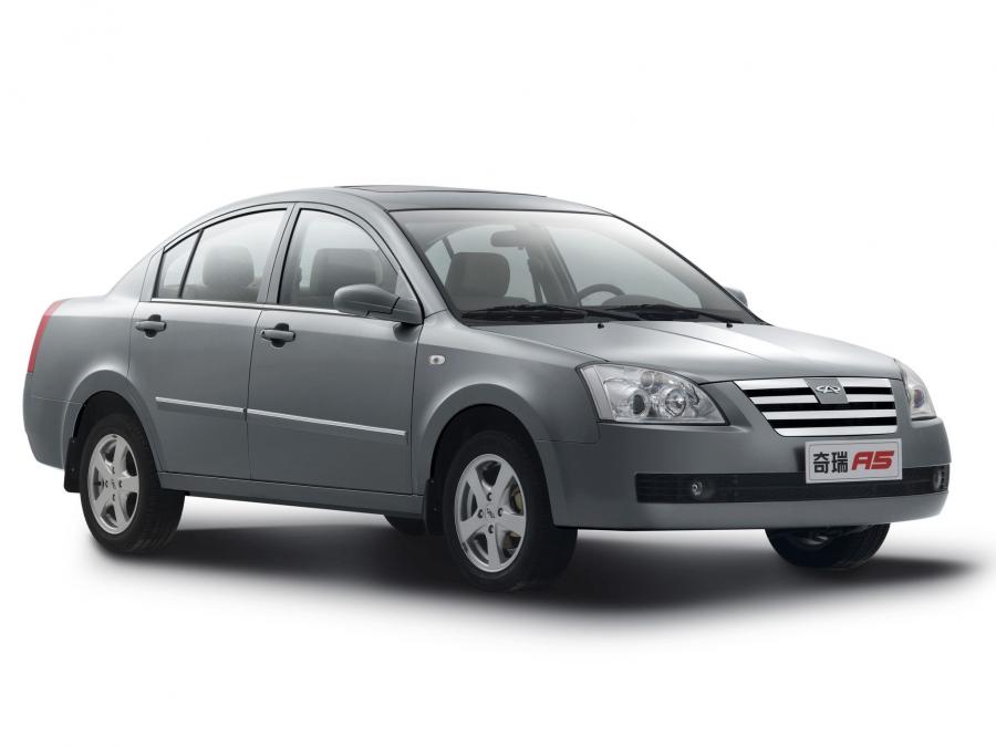  Chery A5 2006 года  (фото 8 из 13)